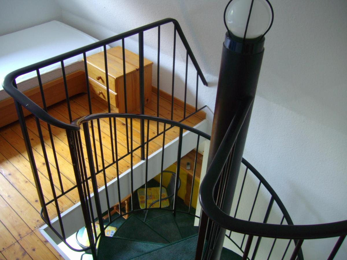Idyllische Stadtrandwohnung Μούνστερ Εξωτερικό φωτογραφία