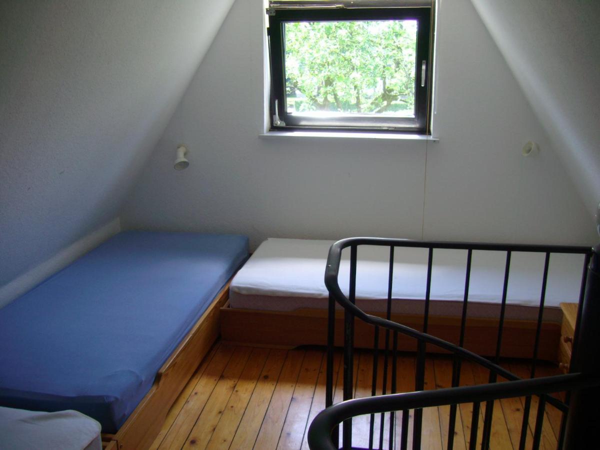 Idyllische Stadtrandwohnung Μούνστερ Εξωτερικό φωτογραφία