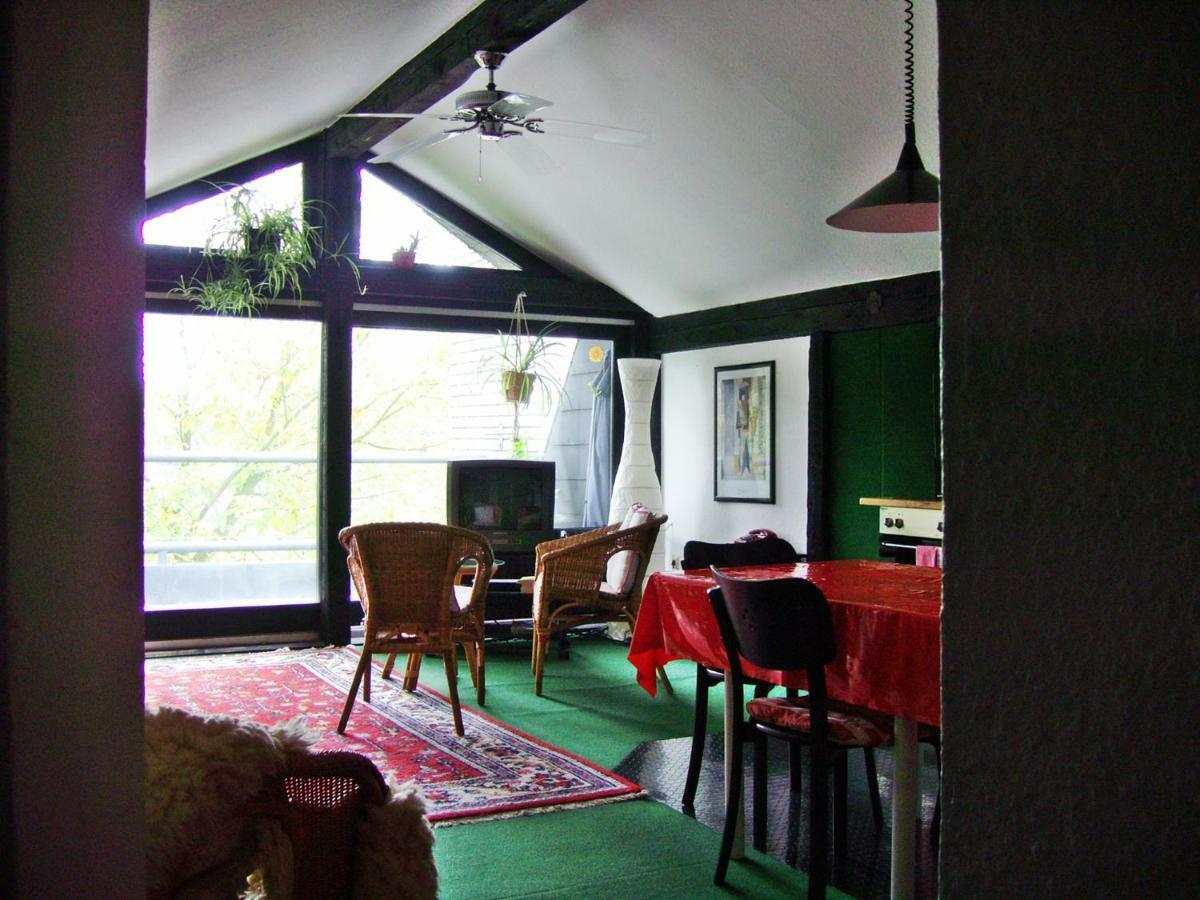 Idyllische Stadtrandwohnung Μούνστερ Εξωτερικό φωτογραφία