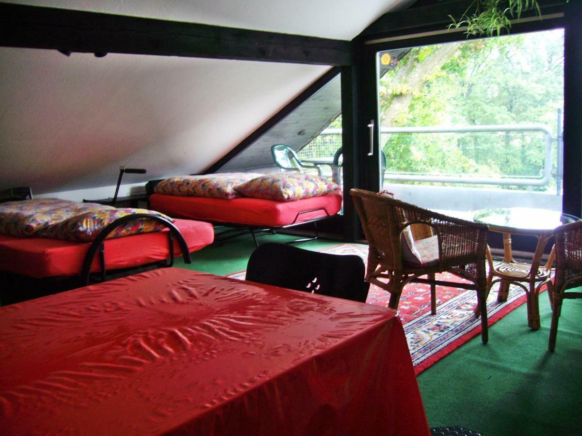Idyllische Stadtrandwohnung Μούνστερ Εξωτερικό φωτογραφία