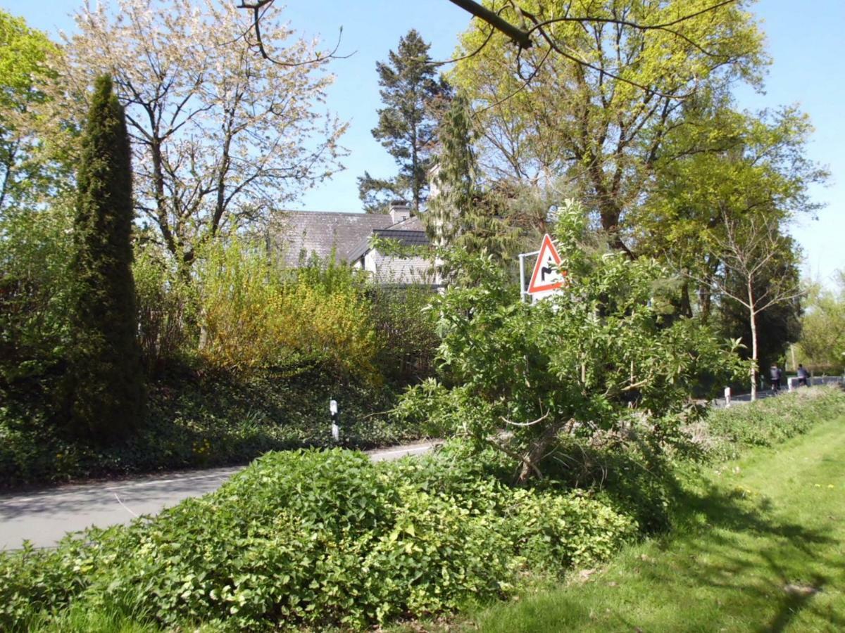 Idyllische Stadtrandwohnung Μούνστερ Εξωτερικό φωτογραφία