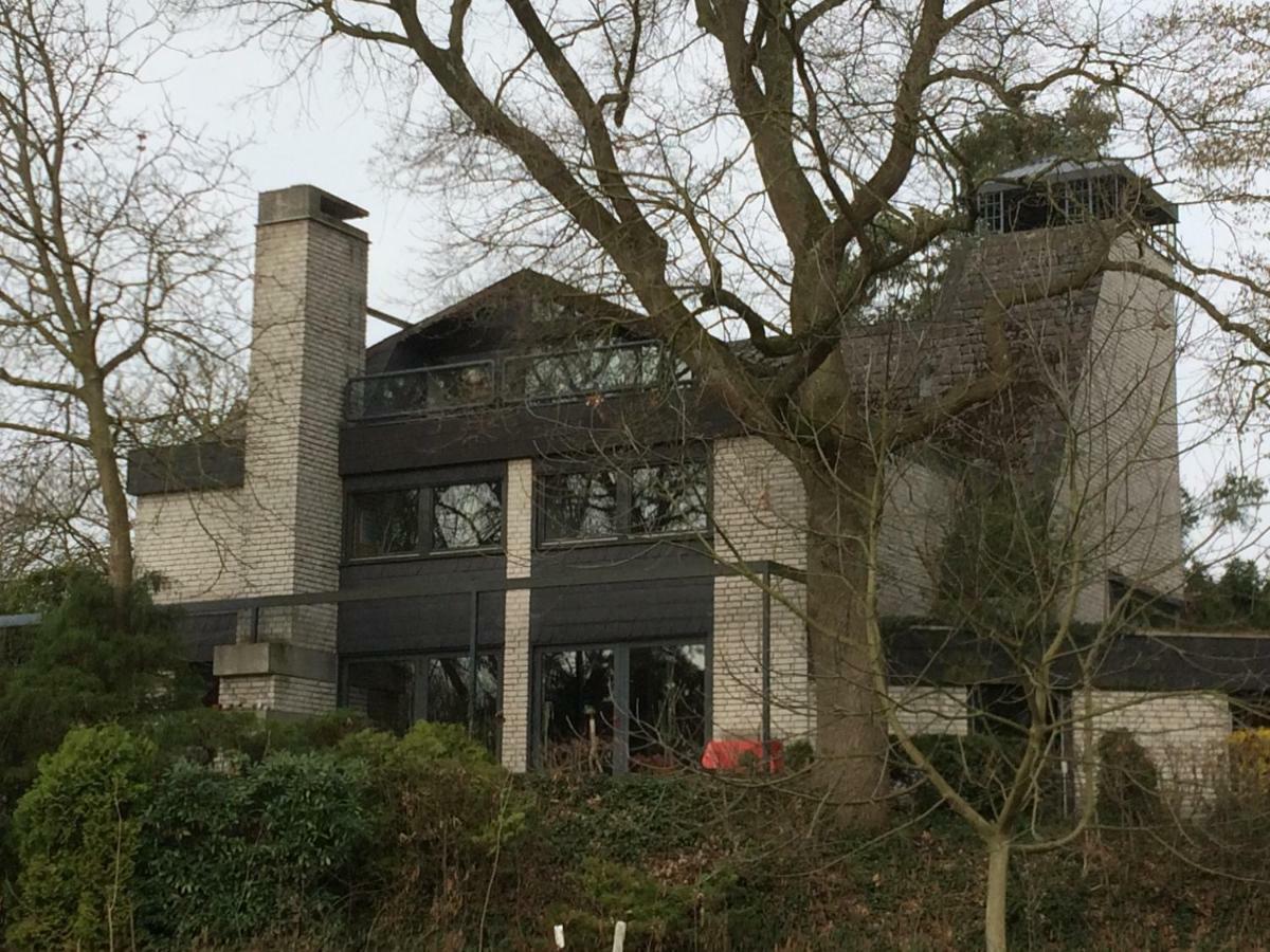 Idyllische Stadtrandwohnung Μούνστερ Εξωτερικό φωτογραφία