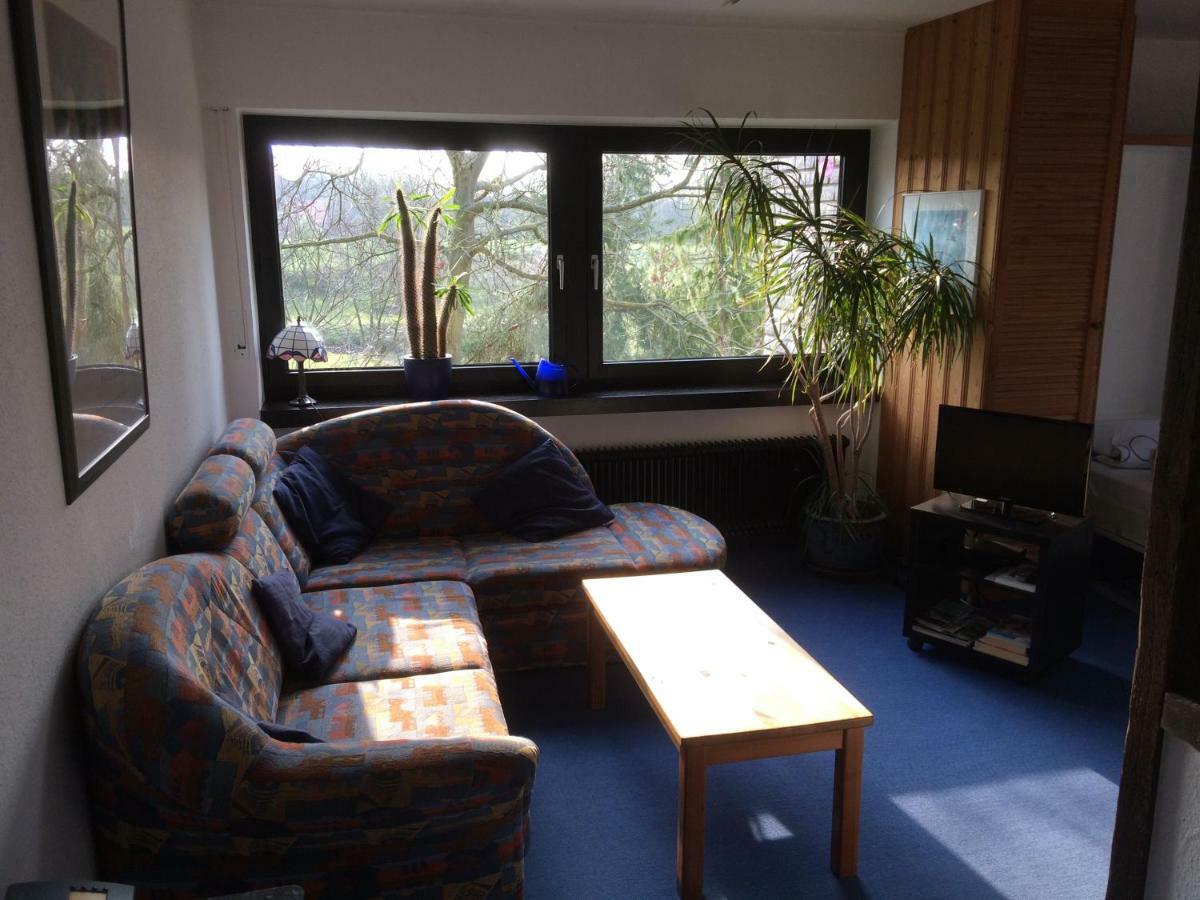 Idyllische Stadtrandwohnung Μούνστερ Εξωτερικό φωτογραφία