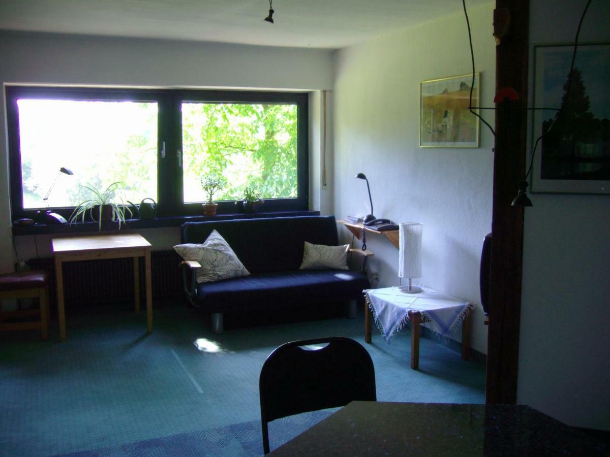 Idyllische Stadtrandwohnung Μούνστερ Εξωτερικό φωτογραφία