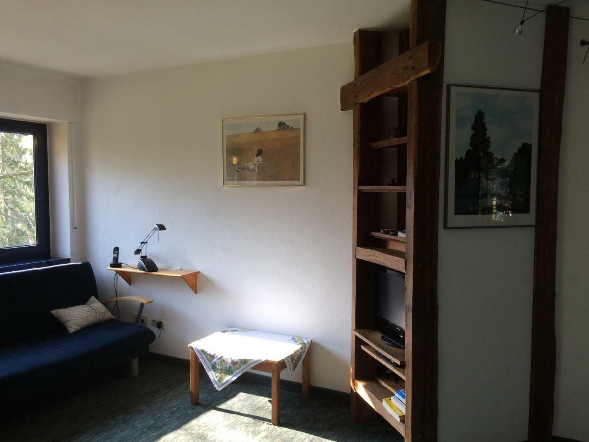Idyllische Stadtrandwohnung Μούνστερ Εξωτερικό φωτογραφία