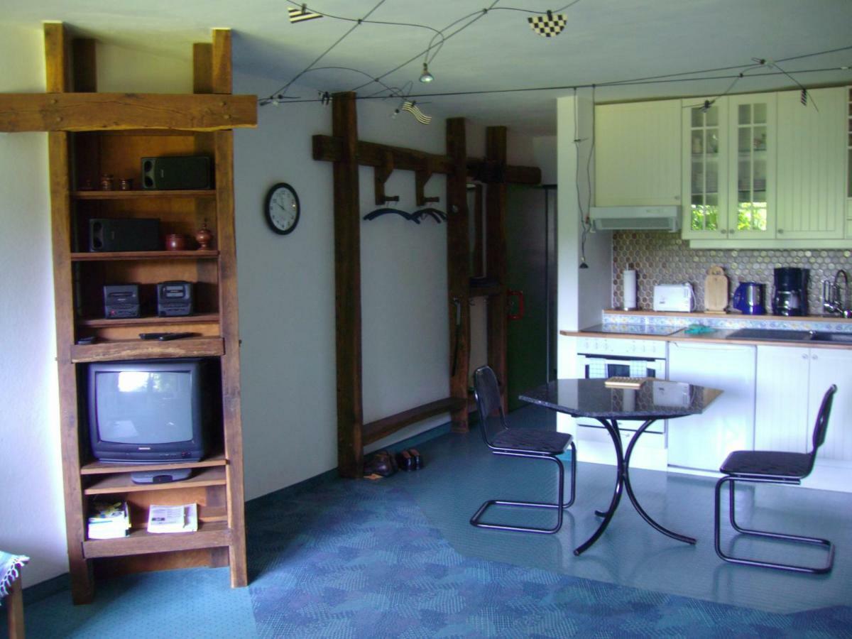 Idyllische Stadtrandwohnung Μούνστερ Εξωτερικό φωτογραφία