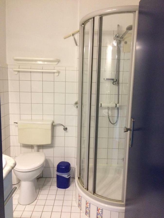 Idyllische Stadtrandwohnung Μούνστερ Εξωτερικό φωτογραφία