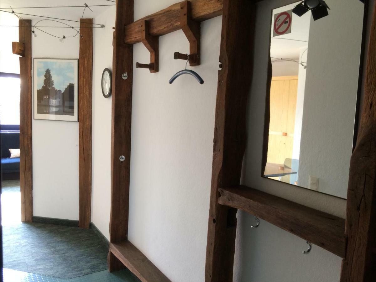 Idyllische Stadtrandwohnung Μούνστερ Εξωτερικό φωτογραφία