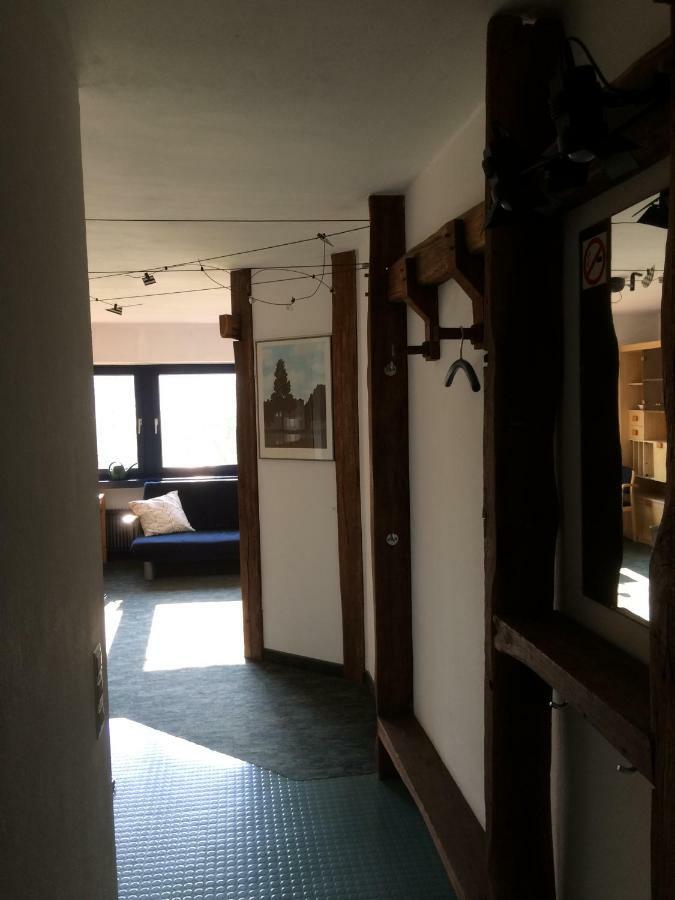 Idyllische Stadtrandwohnung Μούνστερ Εξωτερικό φωτογραφία