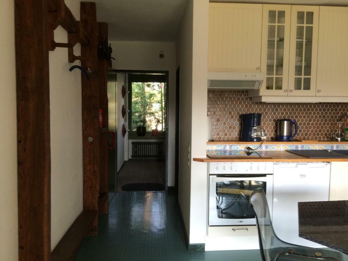 Idyllische Stadtrandwohnung Μούνστερ Εξωτερικό φωτογραφία