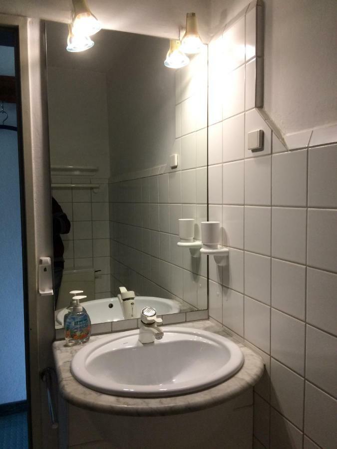 Idyllische Stadtrandwohnung Μούνστερ Εξωτερικό φωτογραφία